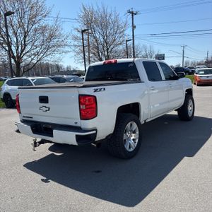 CHEVROLET SILVERADO 1500 LT Z71 - 8
