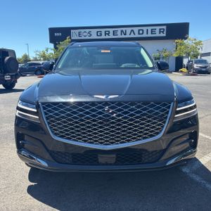 2024 Genesis GV80 3.5T PRESTIGE SIGNATURE 照片 14