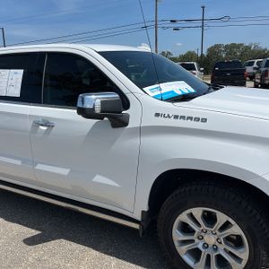 2025 Chevrolet SILVERADO 1500 LTZ — миниатюра 13
