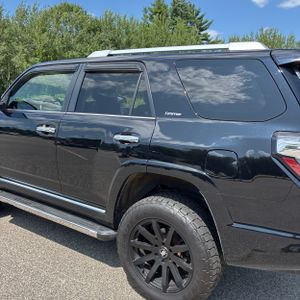 2014 Toyota 4RUNNER LIMITED 照片 6