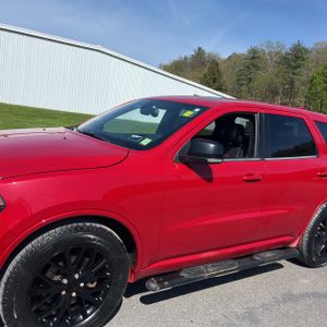 DODGE DURANGO R/T - 2