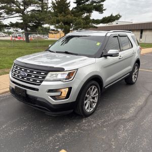 FORD EXPLORER LIMITED - 1