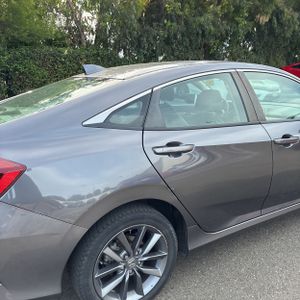 HONDA CIVIC EX-L - 9