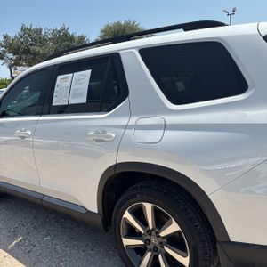 2024 Honda PILOT TOURING 照片 5