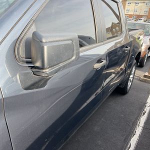 CHEVROLET SILVERADO 1500 CUSTOM - 3