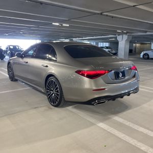 MERCEDES-BENZ S-CLASS - 5