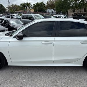 HONDA CIVIC SPORT - 4