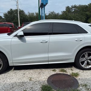 2023 AUDI Q8 PREMIUM PLUS 照片 4