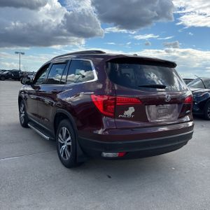 HONDA PILOT EX-L - 5