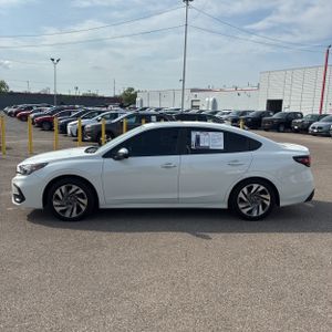 SUBARU LEGACY TOURING XT - 3