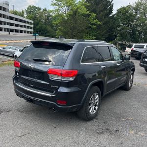 JEEP GRAND CHEROKEE - 8