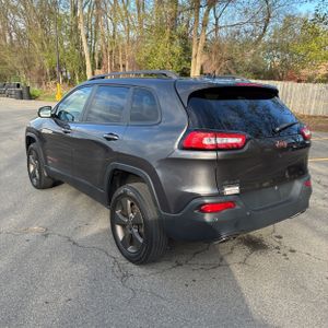 JEEP CHEROKEE LATITUDE 75TH ANNIVERSARY - 5