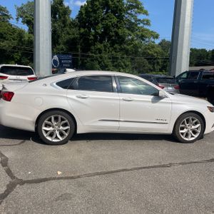 2015 Chevrolet IMPALA LT 照片 10
