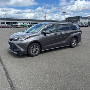 2023 Toyota SIENNA LE 8-PASSENGER 照片 1