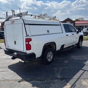 CHEVROLET SILVERADO 2500HD WORK TRUCK - 8