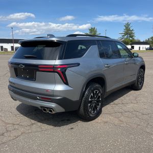 CHEVROLET TRAVERSE Z71 - 8