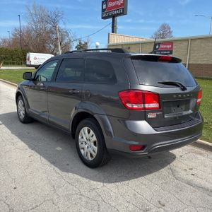 DODGE JOURNEY SE - 5
