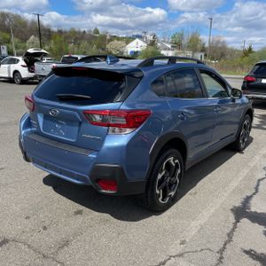 SUBARU CROSSTREK LIMITED - 8