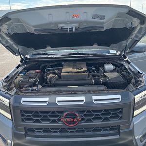 2025 Nissan FRONTIER PRO-4X 缩略图 44