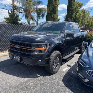 FORD F-150 TREMOR - 1