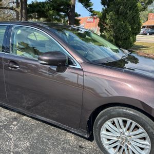 2013 Lexus ES 350 BASE 照片 13