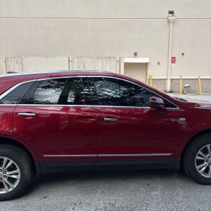 2020 Cadillac XT5 LUXURY — миниатюра 11