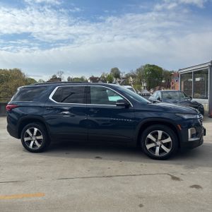 CHEVROLET TRAVERSE LT LEATHER - 10