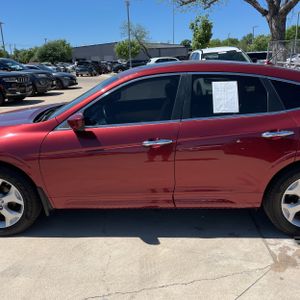 HONDA ACCORD CROSSTOUR EX-L - 4