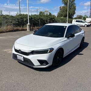 HONDA CIVIC SPORT - 1