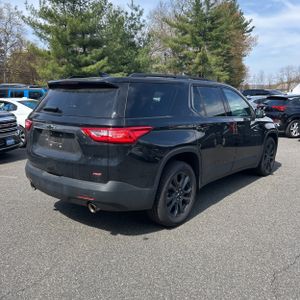 CHEVROLET TRAVERSE RS - 8