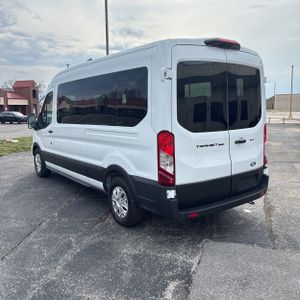 FORD TRANSIT-350 PASSENGER V. XLT - 5