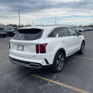 KIA SORENTO HYBRID EX - 8