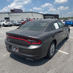 DODGE CHARGER SXT - 8