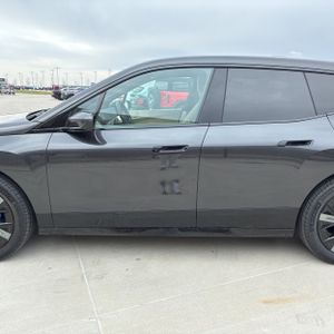 BMW IX XDRIVE50 - 4