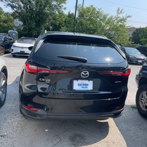 2024 Mazda CX-90 3.3 TURBO PREFERRED — фото 7