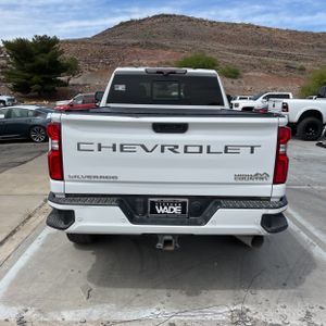 CHEVROLET SILVERADO 2500HD HIGH COUNTRY - 7