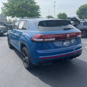 VOLKSWAGEN ATLAS CROSS SPORT SEL R-LINE BLACK 4MOTION - 5