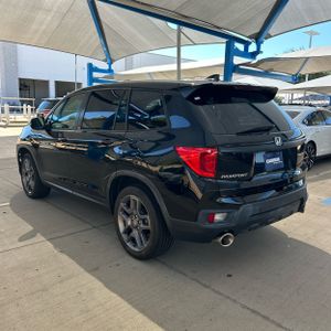 2022 Honda PASSPORT EX-L photo 3