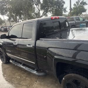 صورة 6 لـ 2018 Chevrolet SILVERADO 1500 LTZ