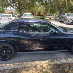 2012 Dodge CHALLENGER SXT — миниатюра 11