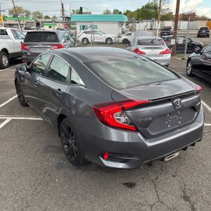 HONDA CIVIC SPORT - 5