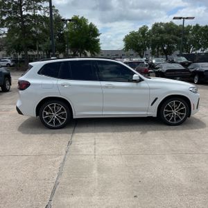 BMW X3 XDRIVE30I - 10