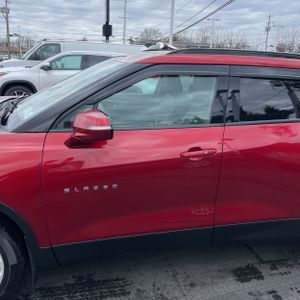 CHEVROLET BLAZER LT - 4