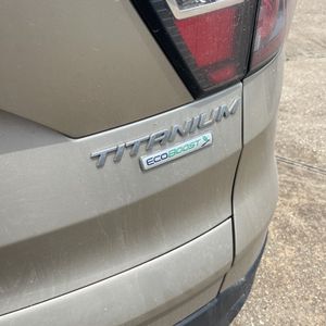 2017 FORD ESCAPE TITANIUM 缩略图 23
