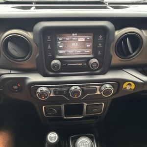 2018 JEEP WRANGLER SPORT 照片 36