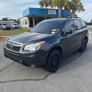 SUBARU FORESTER 2.5I PREMIUM - 1