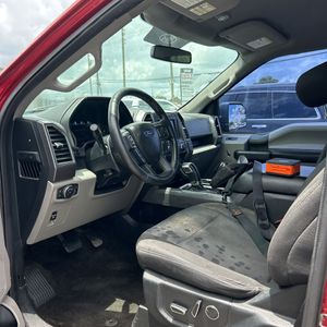 2018 FORD F-150 XLT 缩略图 35