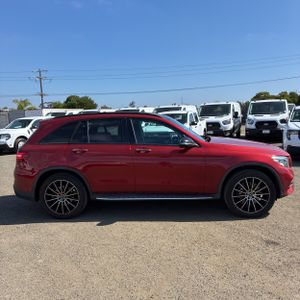 2018 Mercedes-BENZ GLC 照片 10
