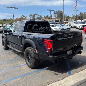 2024 FORD F-150 RAPTOR photo 5