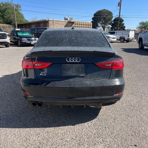 AUDI A3 1.8T PREMIUM - 7